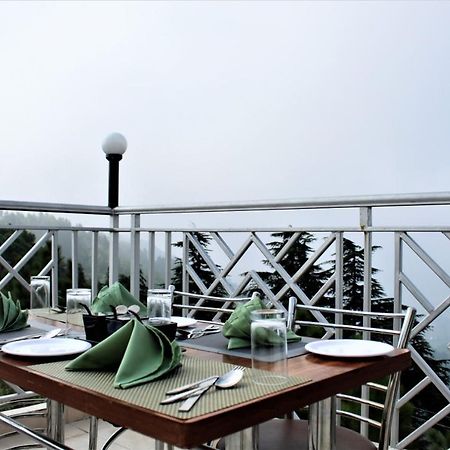 Lotus Inn Hill View Shimla Exterior photo