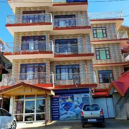 Lotus Inn Hill View Shimla Exterior photo
