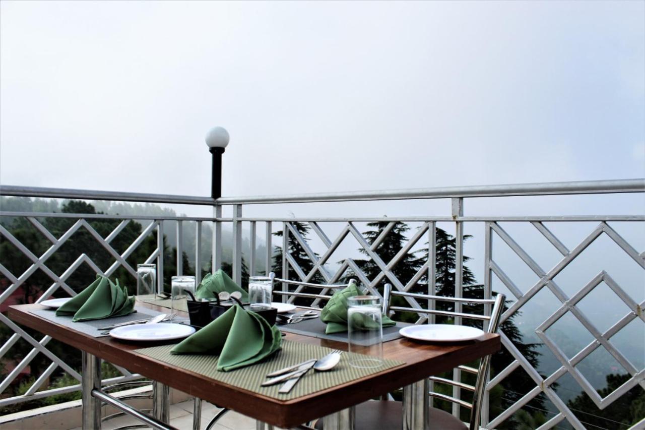 Lotus Inn Hill View Shimla Exterior photo