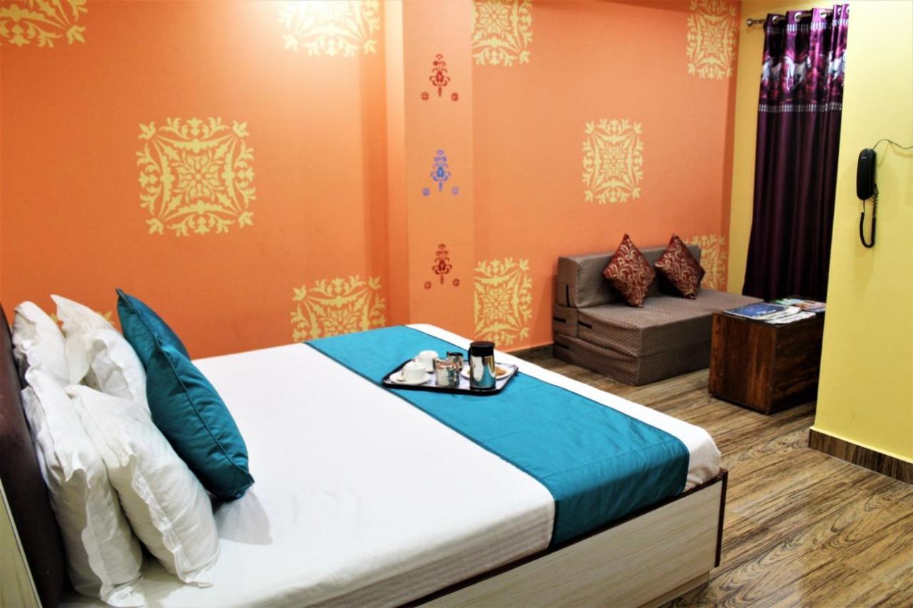 Lotus Inn Hill View Shimla Exterior photo