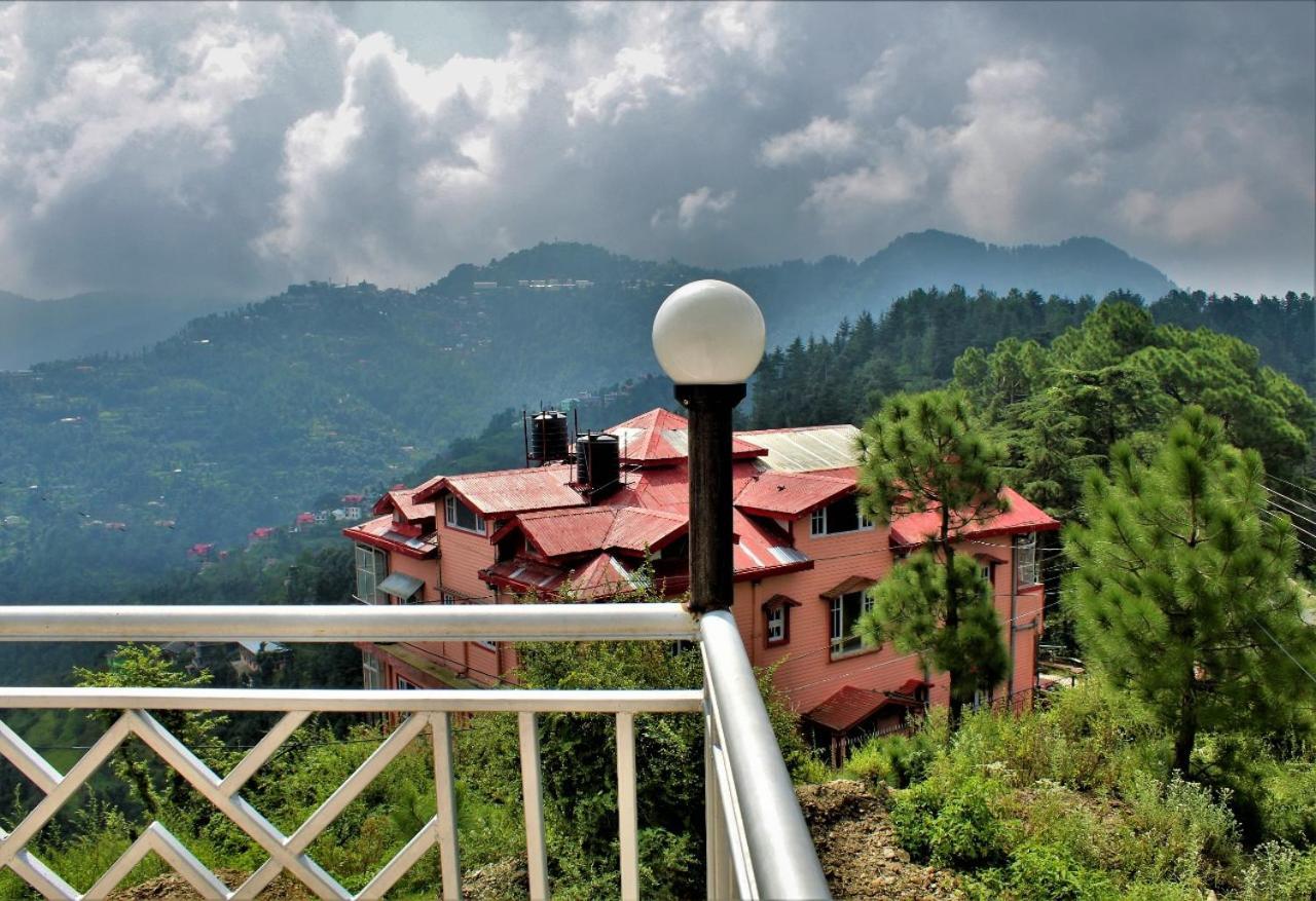 Lotus Inn Hill View Shimla Exterior photo