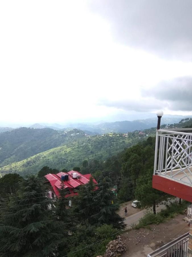 Lotus Inn Hill View Shimla Exterior photo